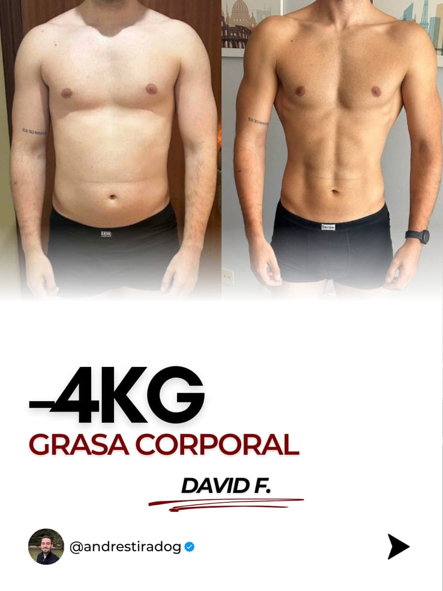 Foto de transformación