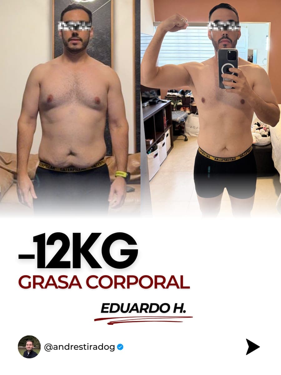 Foto de transformación